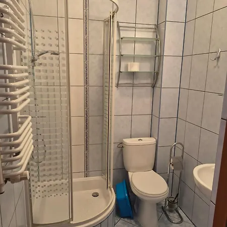 Apartment Goscinne Janosik, Szczyrk