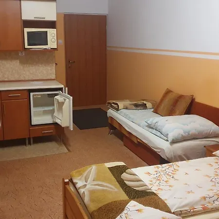 Goscinne Janosik, Apartment *