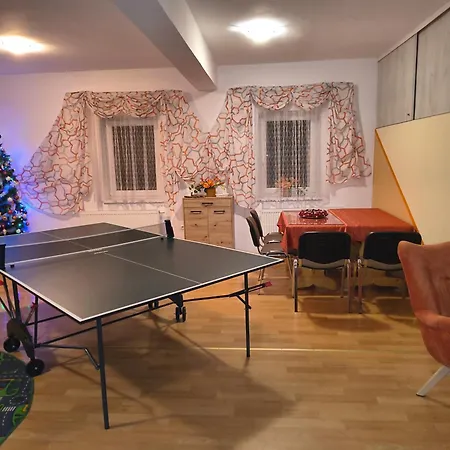 Goscinne Janosik, Apartment Szczyrk