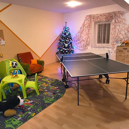 Goscinne Janosik, Apartment Szczyrk