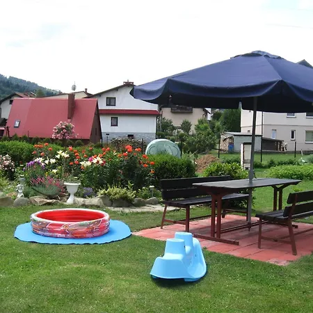 Goscinne Janosik, Apartment Szczyrk