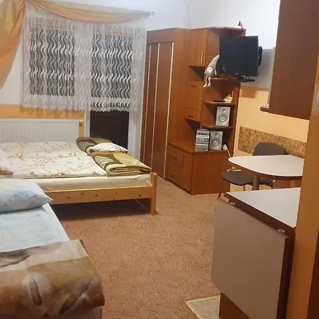 Apartament Goscinne Janosik,