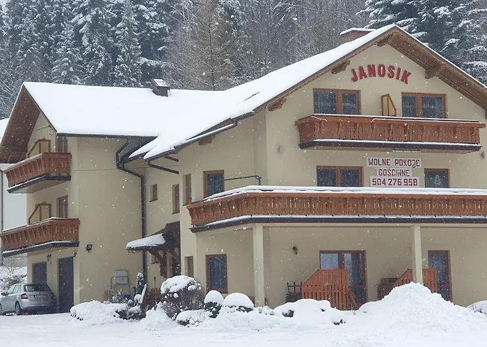 Goscinne Janosik, Szczyrk