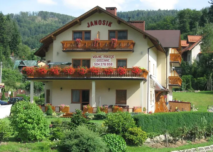 Apartament Goscinne Janosik,