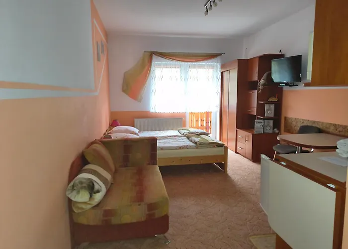 Goscinne Janosik, Apartament *
