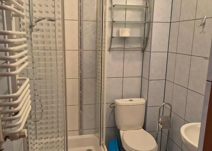 Apartament Goscinne Janosik, Szczyrk