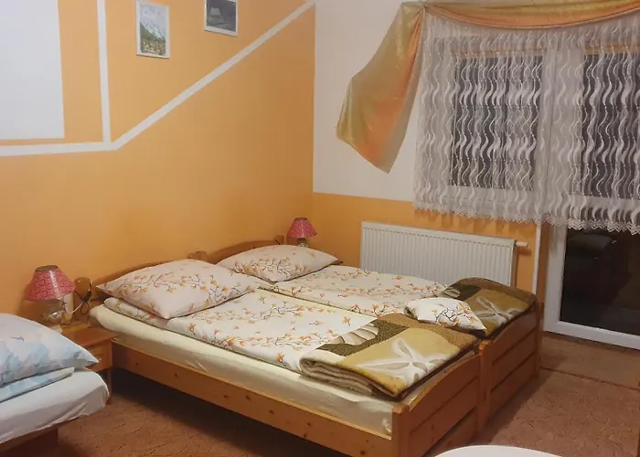 Goscinne Janosik, * Szczyrk