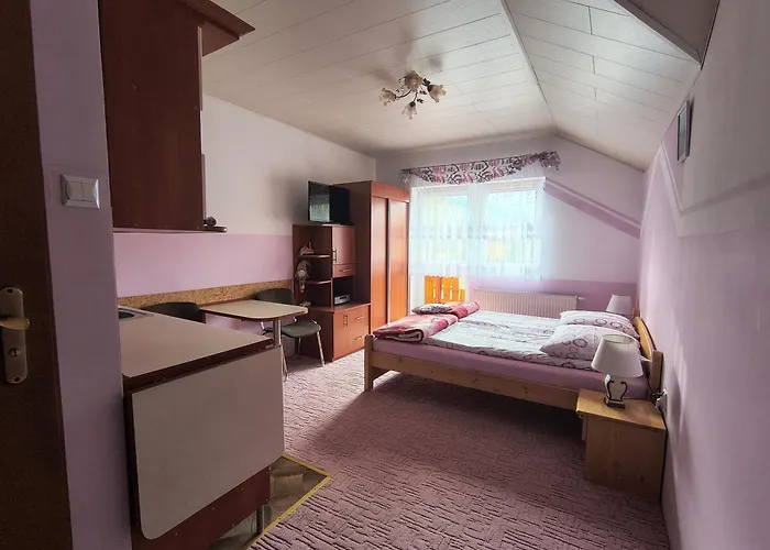 Goscinne Janosik, Apartament Szczyrk