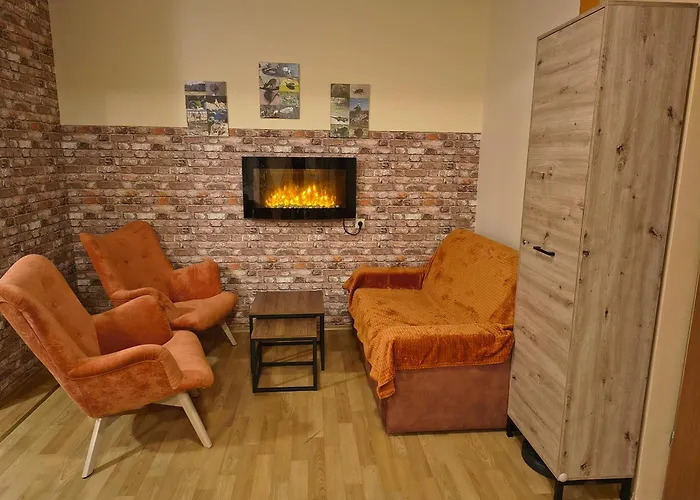 Goscinne Janosik, شقة *