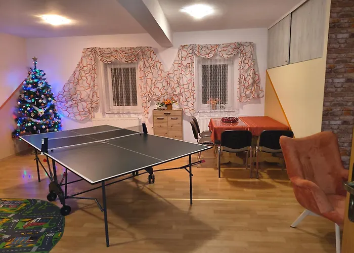 Goscinne Janosik, Apartament Szczyrk