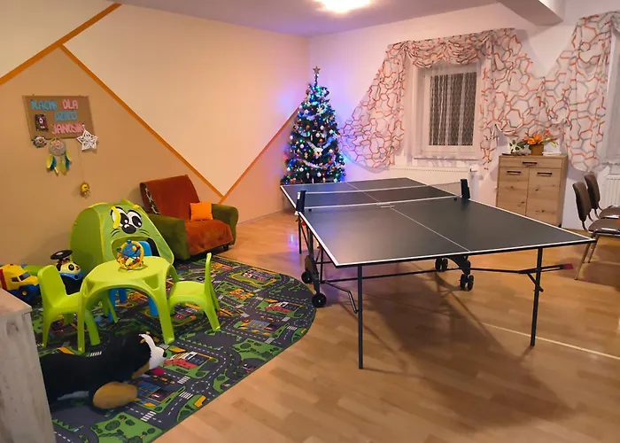 Goscinne Janosik, Apartament Szczyrk