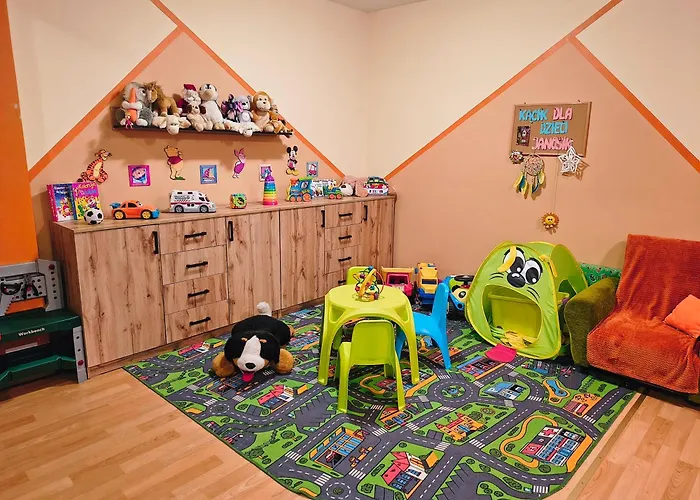 Apartament Goscinne Janosik,