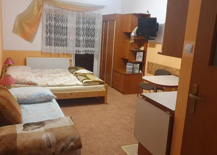 Apartament Goscinne Janosik,